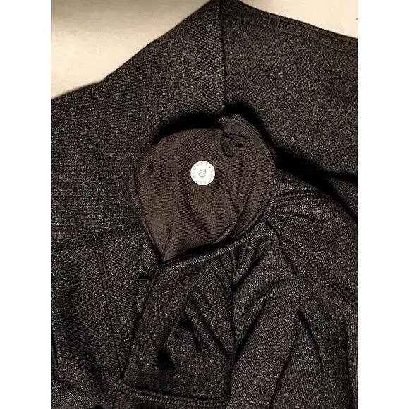 Lululemon Groove Flare High Rise Women’s Pants Size 10 NWOT - Picture 4 of 4